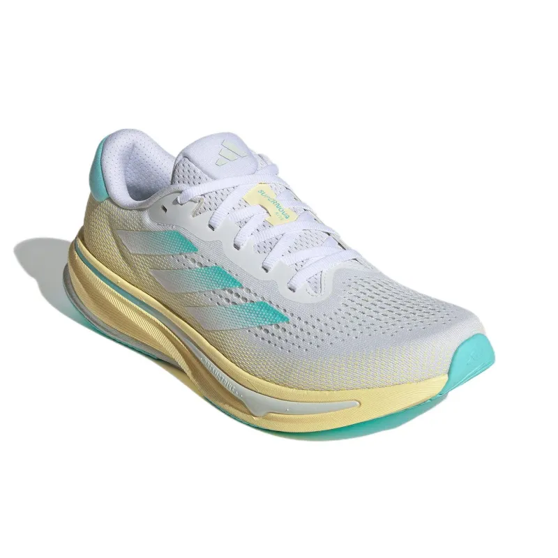 Adidas Supernova Rise 'Ceystal Jade Aqua Yellow'-2