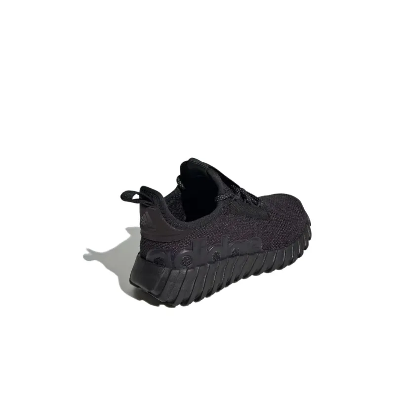 Adidas Kaptir 3.0 K 'Triple Black'-3