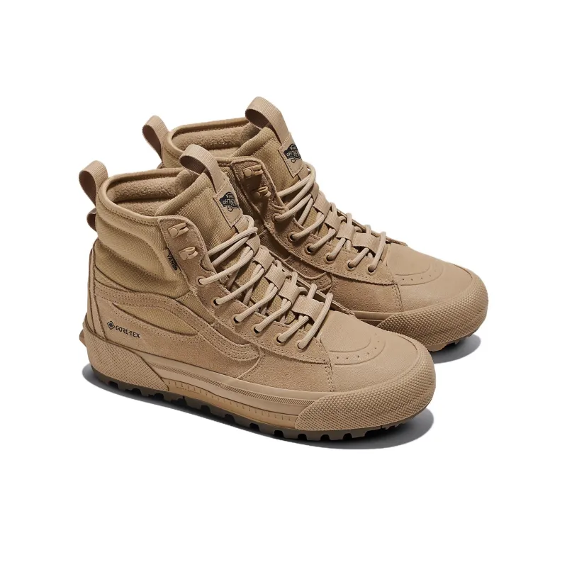 Vans Sk8 Hi GORE TEX Mte 'Incense Brown'-2