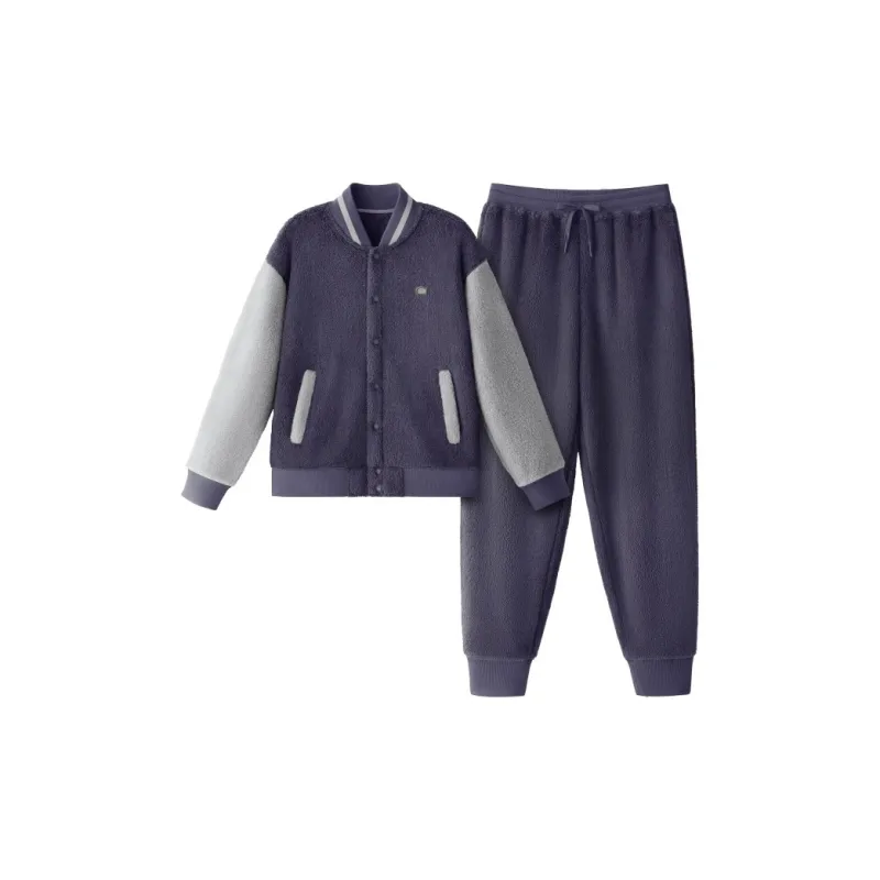BANANA IN Unisex Pajama Sets-1