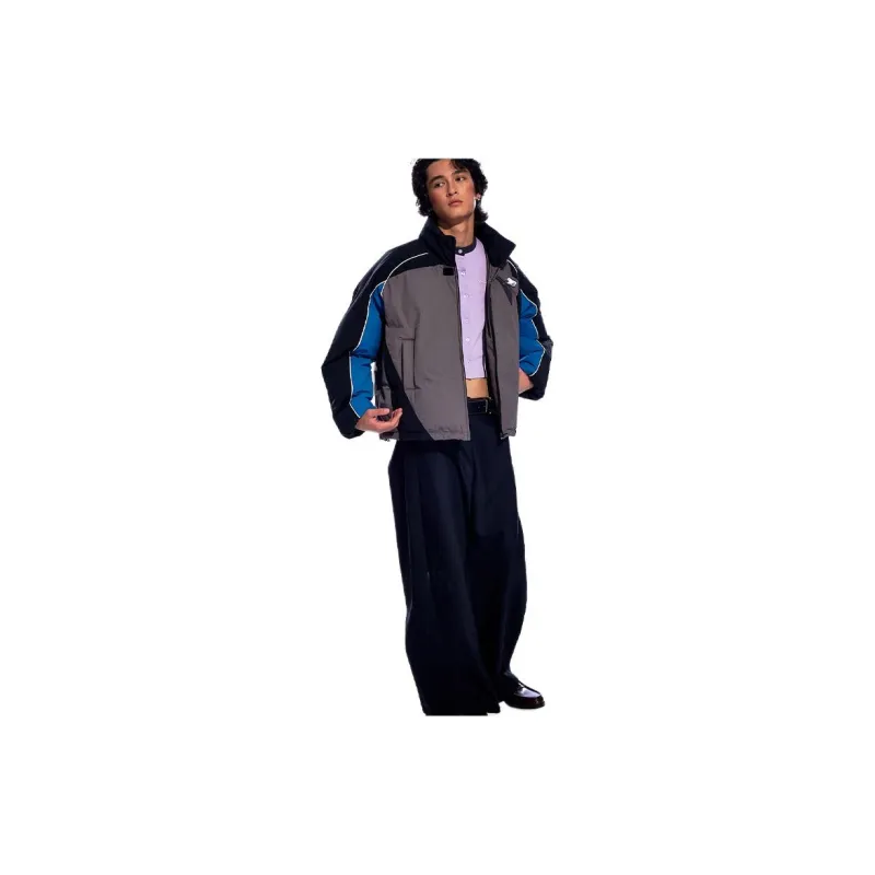 Umamiism FW23 Puffer Jacket Unisex Black-2