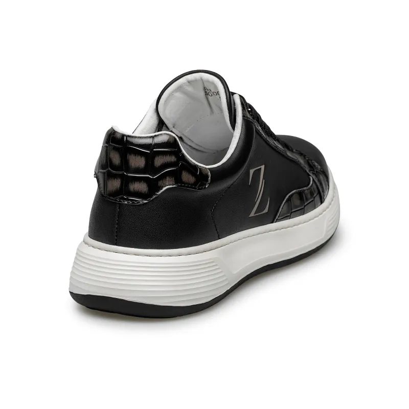 ZRO Low-Top Skateboard Shoes Men's-10