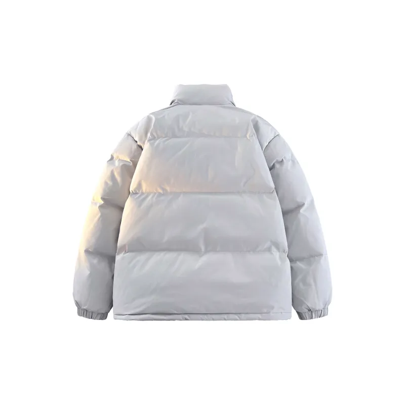 WARRIOR Puffer Jackets Unisex-17