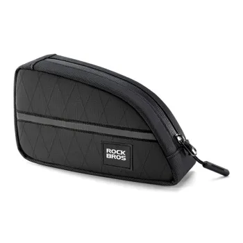 ROCKBROS Equipment Cycling Bag Black