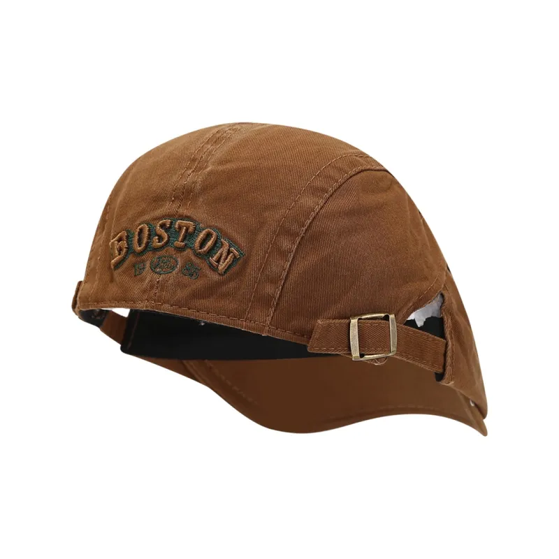 US8ACC Cotton Polyester Blend Berets Unisex-8