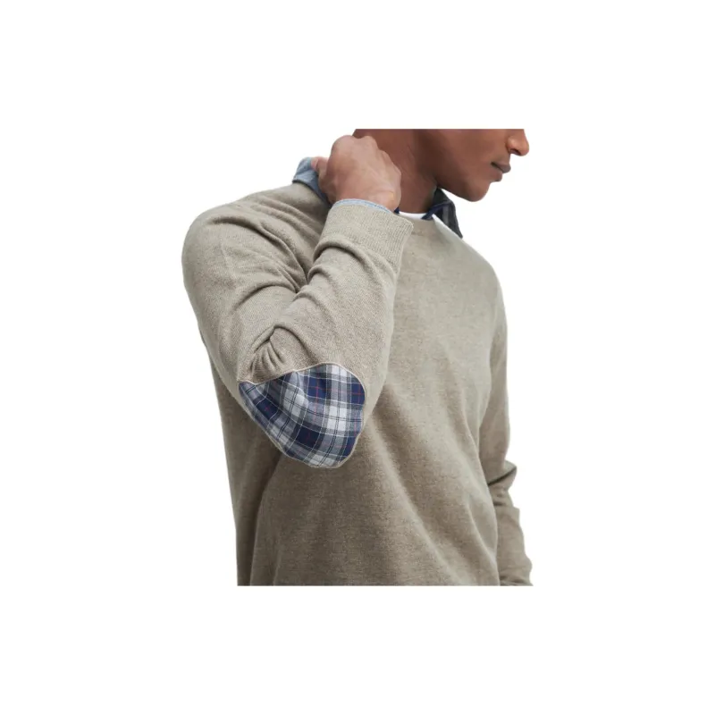 BARBOUR Marlow Crew Neck Jumper-3