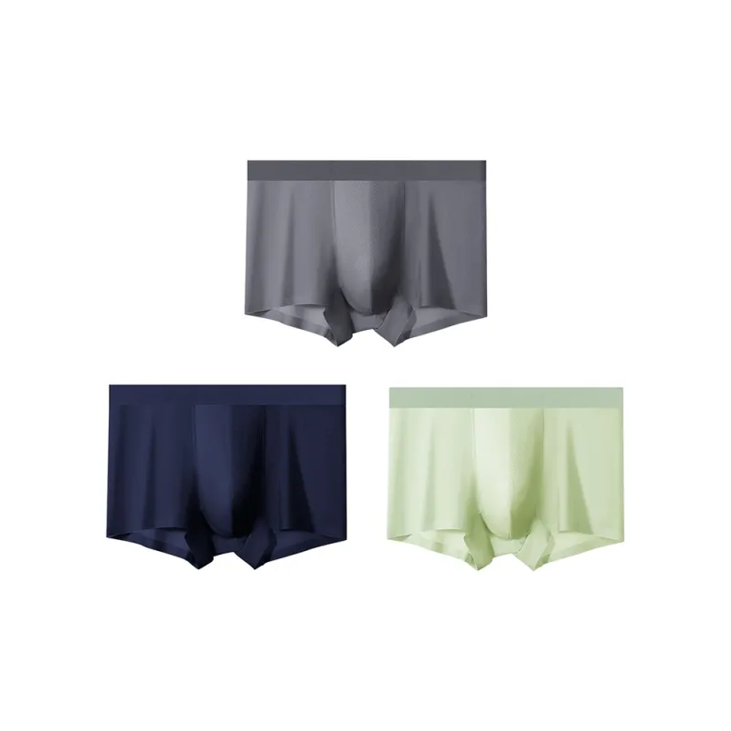 YUZHAOLIN Underpants Men's Combo Set-49