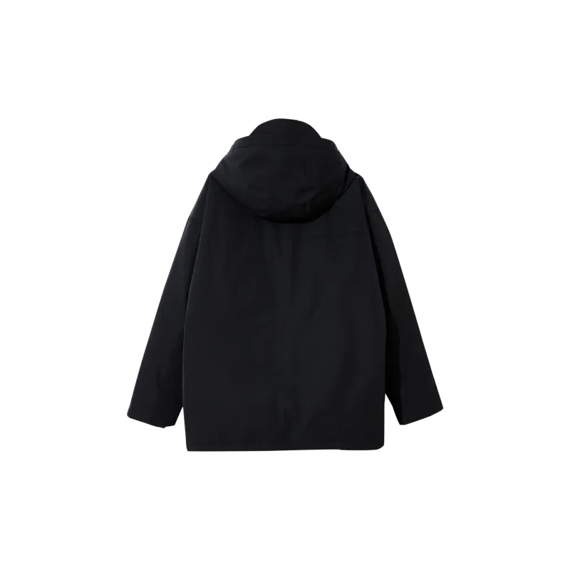 JACK JONES· Warm Feeling Gauze Down Jacket Coat Men's-5
