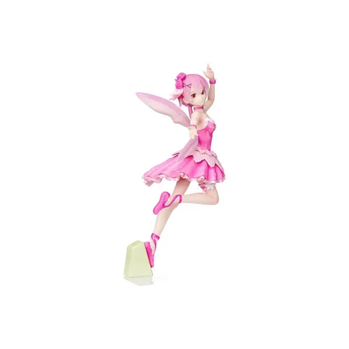 SEGA Ram Sega Re Zero Starting Life In Another World Re 0 Fairy Butterfly Fairy Bonus Gifts