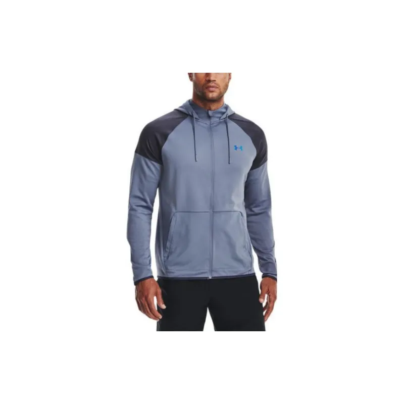 Under Armour Rush Jackets Men Purple-3