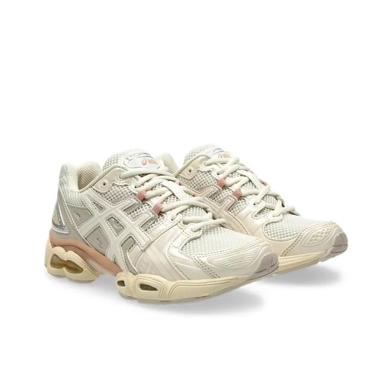 Asics Gel Nimbus 9 Pale Oak Cream Women's-2