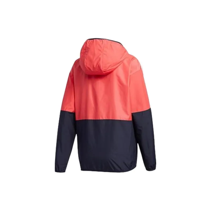 Adidas A20Qpd WIND.RDY Jackets Coats Women's Pale Pink-1