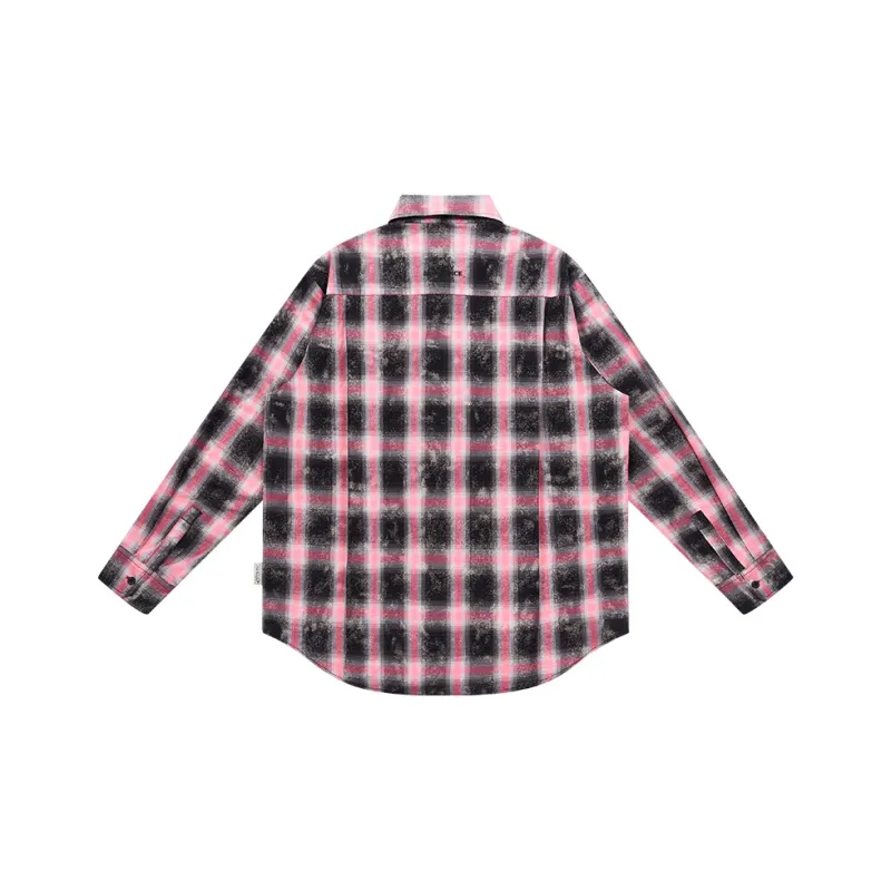 EMPTY REFERENCE Shirts Unisex Pink-1