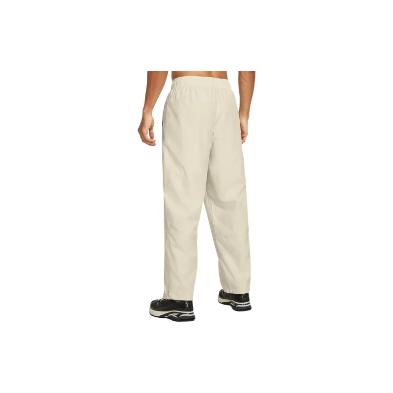 Under Armour Casual Pants Men's Ecru-4