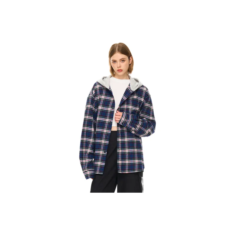 RECOLETA x OKET Shirt Coat Unisex-3