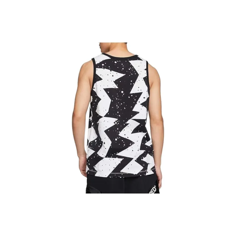 JORDAN Printed Poolside Tank Top-3