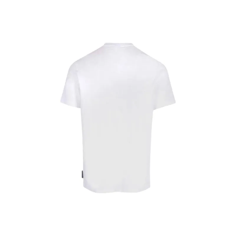 Moose Knuckles Logo print T shirt-1