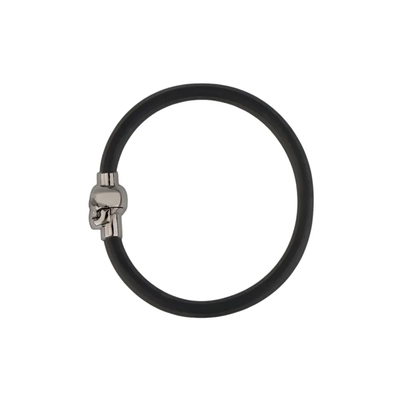 Alexander McQueen Skull Pendant Bracelet-0