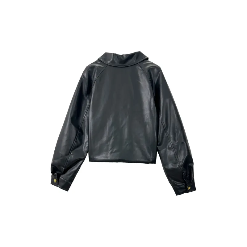 CZMO Leather Jackets Women's-3