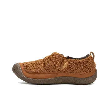 KEEN Howser 3 Anti Slip Wear Resistant Low Top Casual Shoes Women's Brown
