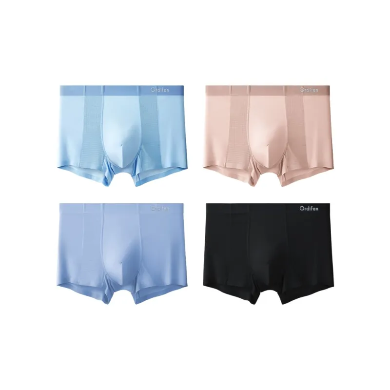 Ordifen Underpants Men's 4 Pack-1
