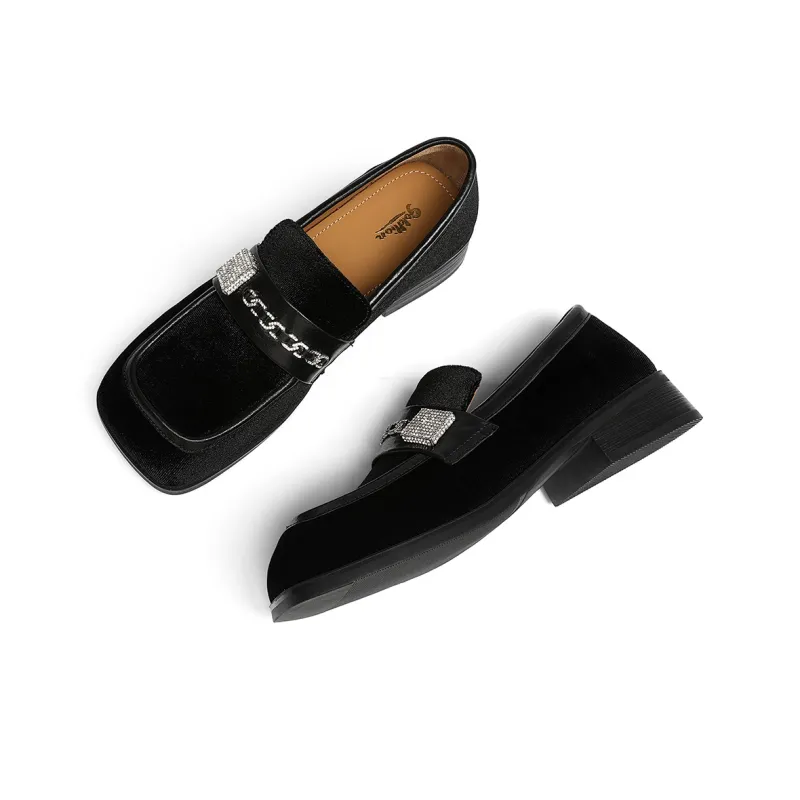 GOLDLION Loafers Women's-3