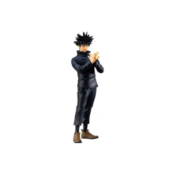 BANPRESTO Glass Factory Jujutsu Kaisen Jujutsu Soul Form Megumi Fushiguro Bonus Gifts 16cm