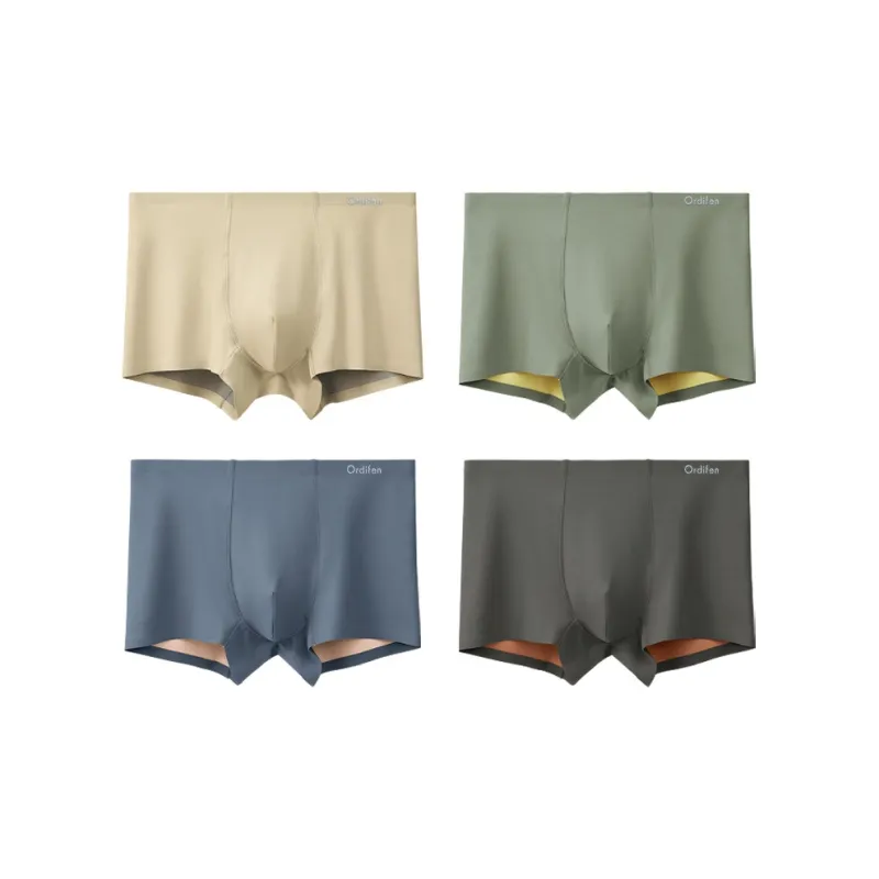 Ordifen Underpants Men's 4 Pack-2
