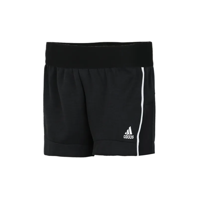 Adidas Casual Shorts Women's Black-2