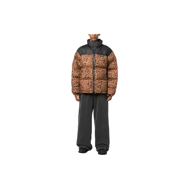 Vetements Zip fastening Padded Jacket-2