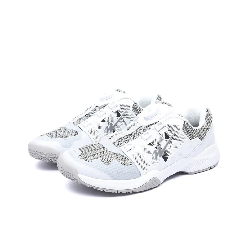 Binary Low Top Badminton Shoes Unisex-18