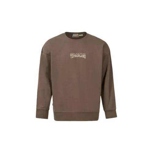 Timberland Sweatshirt Men's Brown