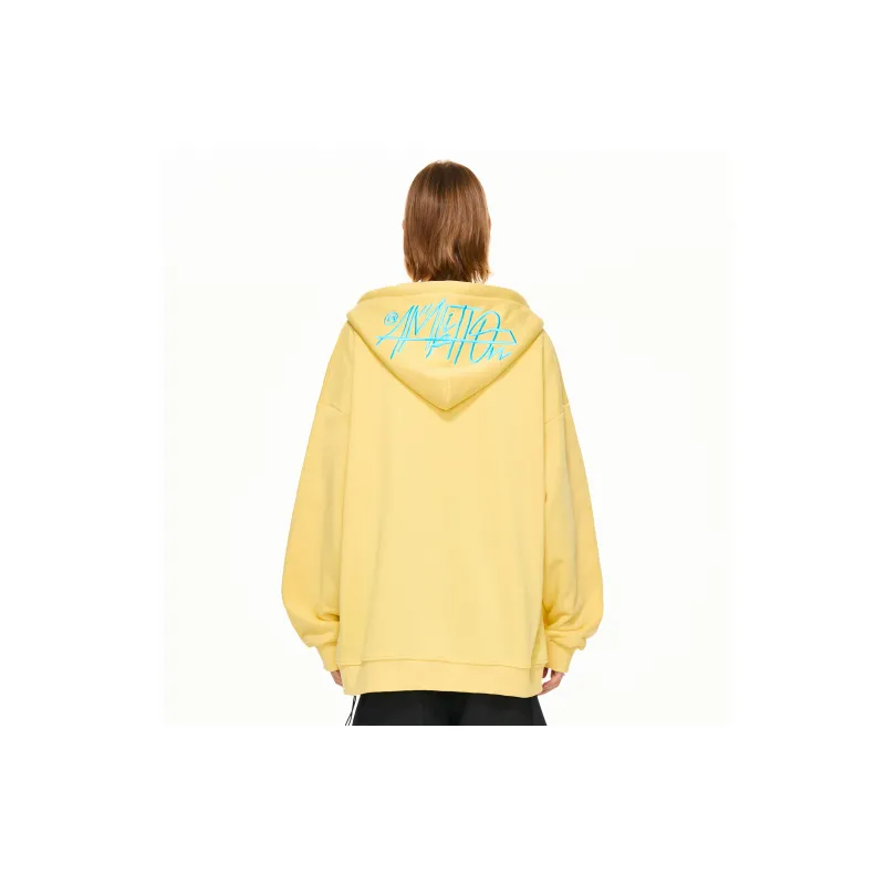RECOLETA x OKET Sweatshirt Jacket Unisex-6