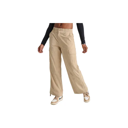 Jordan CHICAGO Casual Pants Women's Khaki