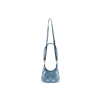 Crying Center PU Crossbody Bag Regular Women's Velvet Blue/Silk Velvet Green/Velour Black