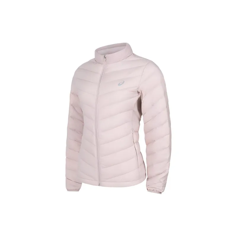 Asics Down Jackets Women's Pink-2