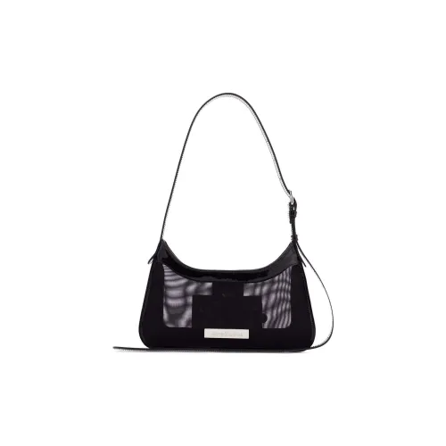 Acne Studios PU Handbag, Shoulder Bag Mini Women's Black