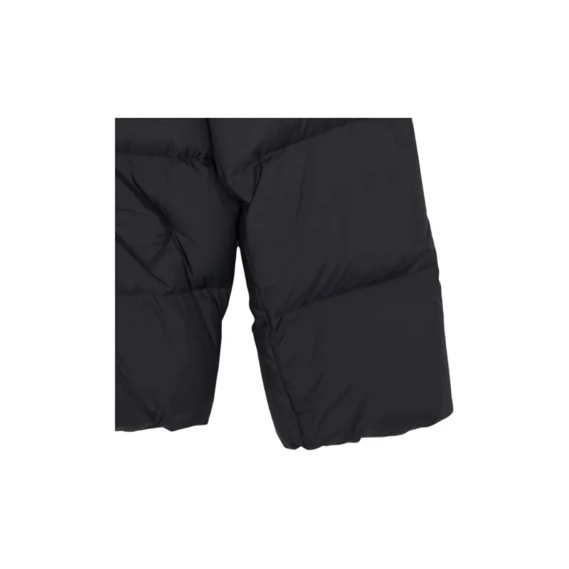 MLB Down Jackets Women's Black-3
