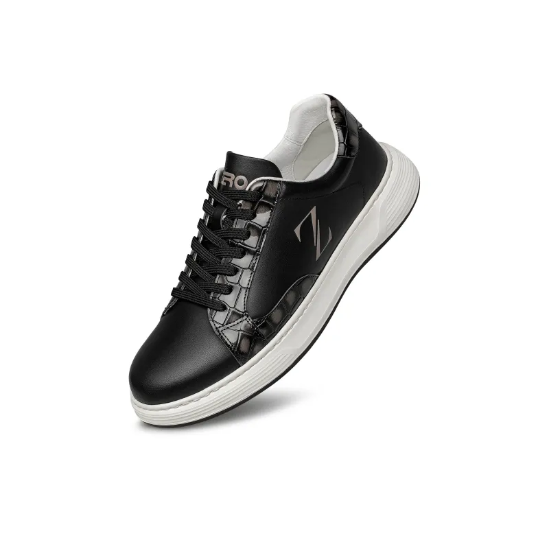 ZRO Low-Top Skateboard Shoes Men's-9