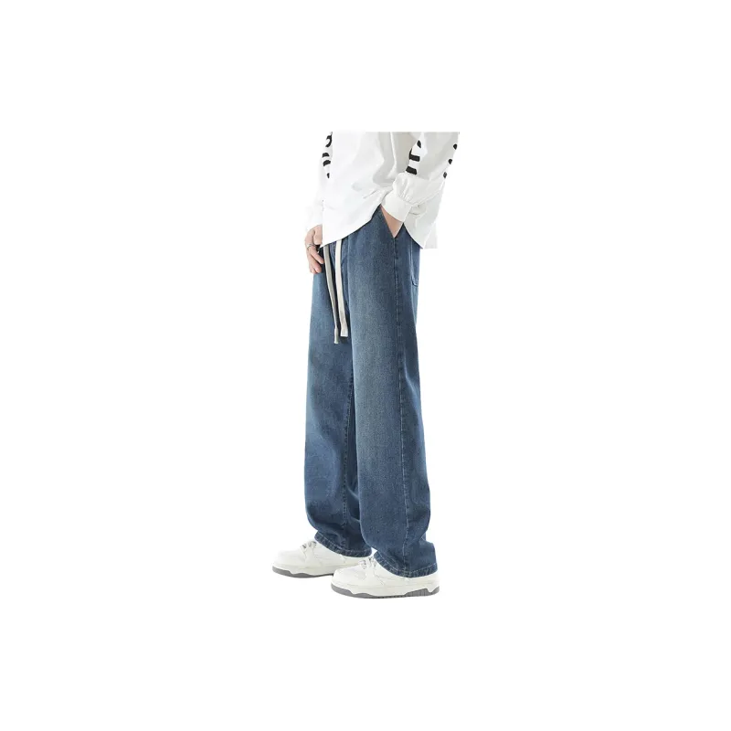 WELTER EXPERIMENT Jeans Unisex Yellow Mud-0