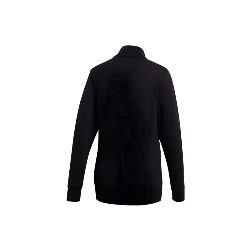 Adidas Originals SWEAT Jackets Coats Women's Black-1