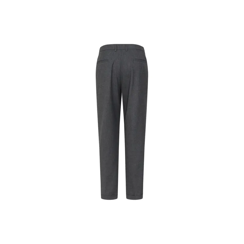 LESS IS MORE Suit Trouser Men's Light Gray-1