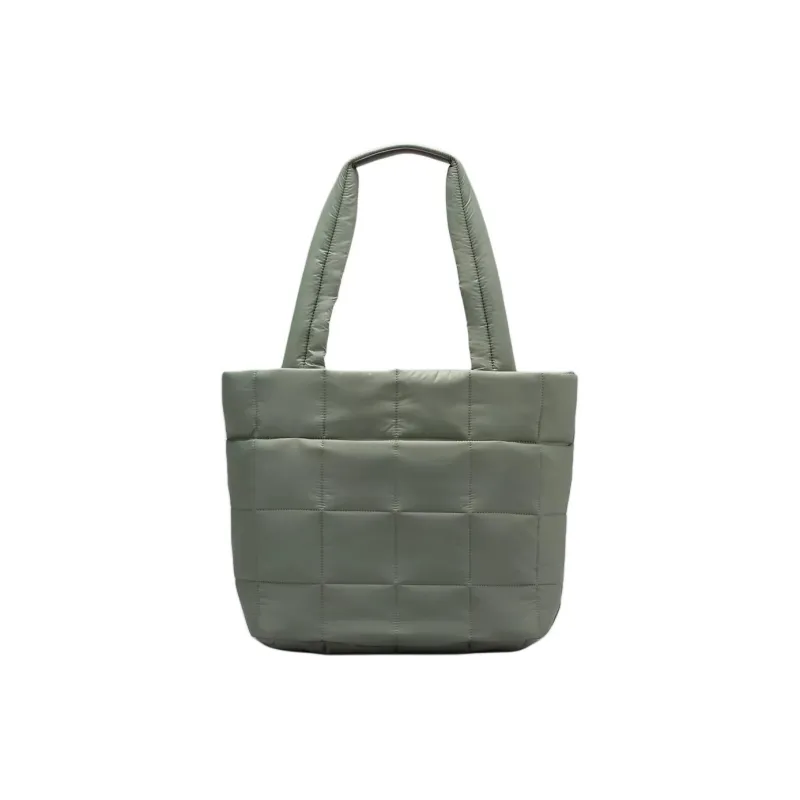 Lululemon Nylon Handbag Regular Unisex Gray Mixed Eucalyptus-2