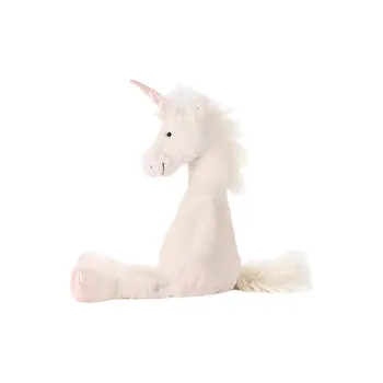 JELLYCAT Mythical Animal Collection Elegant Unicorn Dolls Plush Doll 34cm/47cm Height