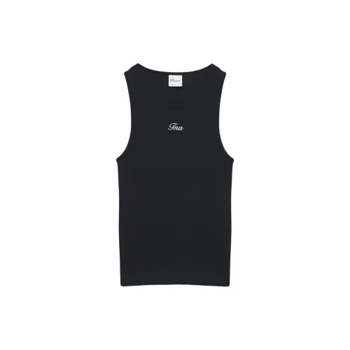 ARITZIA Tank Tops Women's Black/White