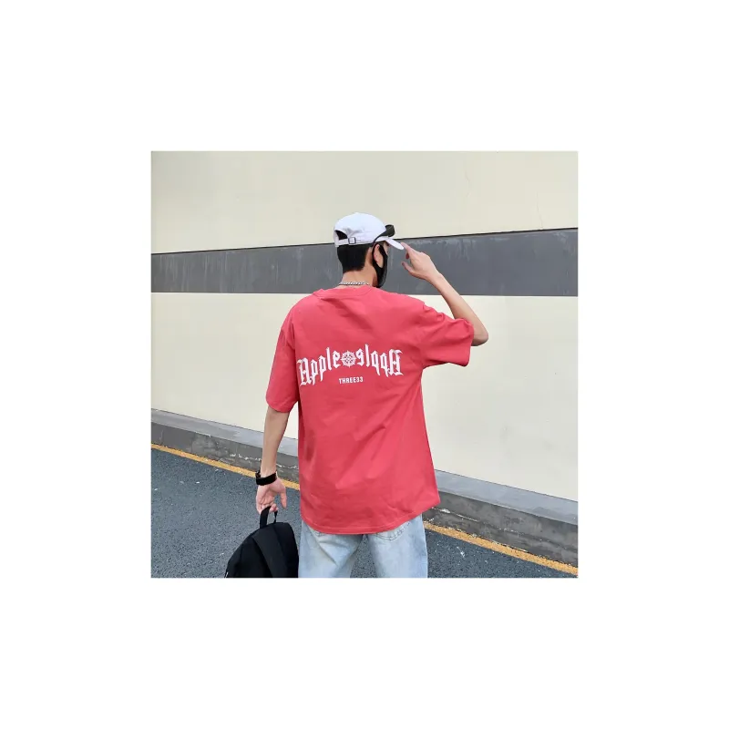 THREEAGAINTHR33 T Shirts Unisex-20