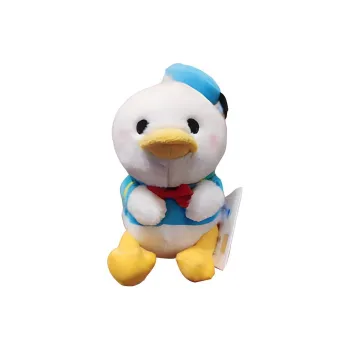 Disney Shanghai Disney Donald Duck Dolls Plush Doll 14.5cm Height