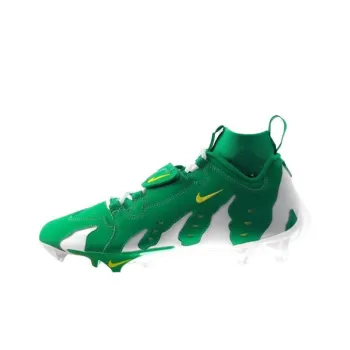 Nike DT 96 Cleat Anti Slip Wear Resistant Mid Top Training Shoes Unisex Green