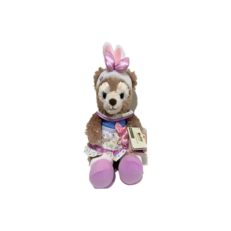 Disney Easter Dolls Plush Doll Small Size Tall Hong Kong Disney-3
