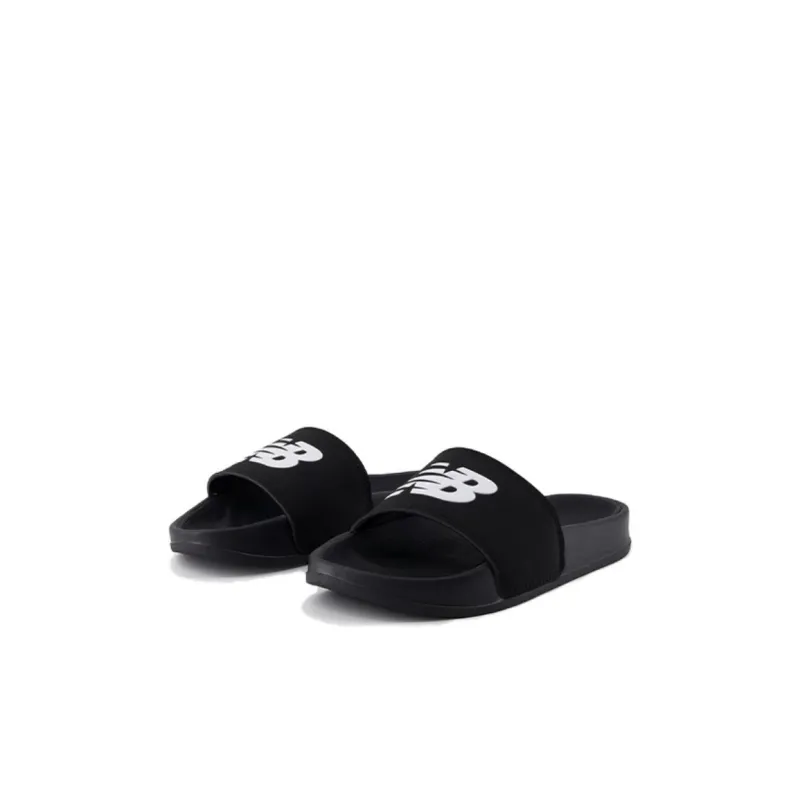 New Balance NB 200 Anti Slip Wear Resistant Kids' Slippers Black Kids'-1